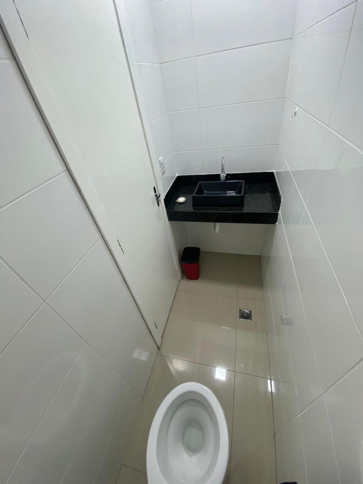 Lelis Casa - Enseada - Guaruja Sp - 02 Qd Da Praia, Conforto E Tranquilidade Exteriör bild