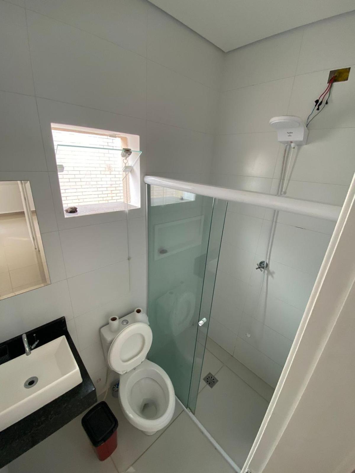 Lelis Casa - Enseada - Guaruja Sp - 02 Qd Da Praia, Conforto E Tranquilidade Exteriör bild
