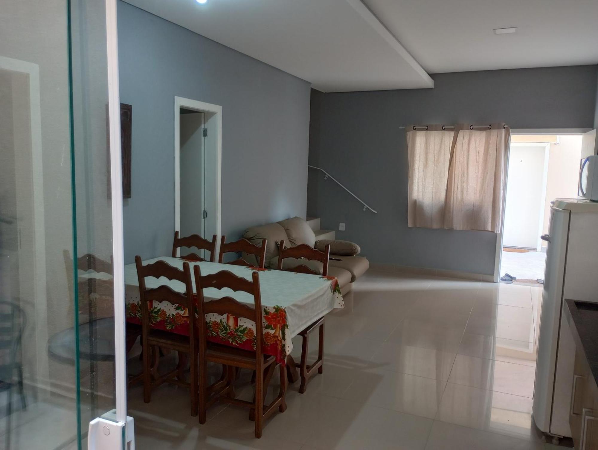 Lelis Casa - Enseada - Guaruja Sp - 02 Qd Da Praia, Conforto E Tranquilidade Rum bild